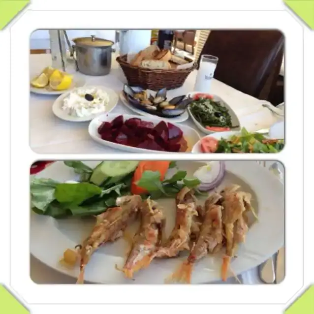 Liman Restaurant'nin yemek ve ambiyans fotoğrafları 8