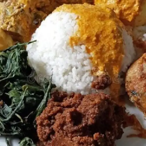 Gambar Makanan Nasi Padang Jaso Bundo, Kb.Jeruk 20