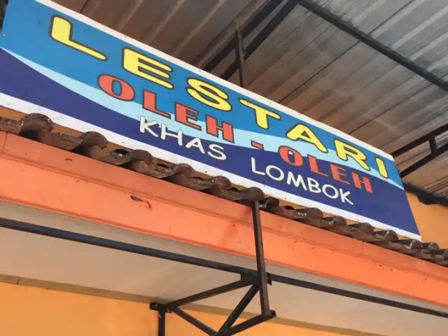 Gambar Makanan Lestari Oleh-Oleh Lombok 15