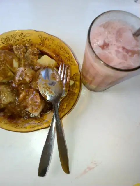 Gambar Makanan Es Sirop Bojong Ibu Momoh 9