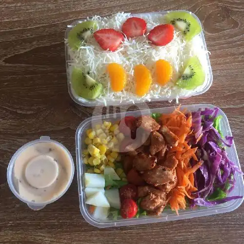 Gambar Makanan Ohayo Salad 4