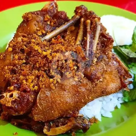 Gambar Makanan Ayam Bakar Dwi Jaya 7