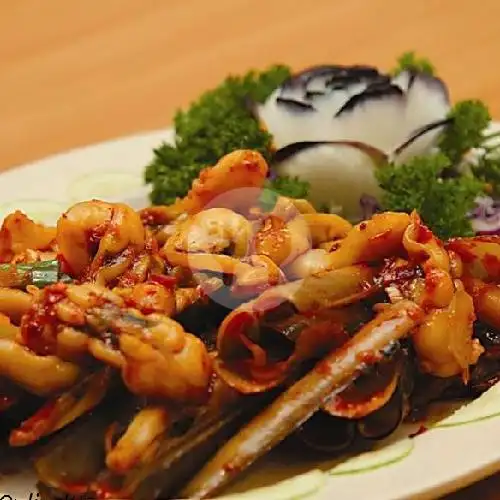Gambar Makanan Obos Seafood Express, Karawang Barat 9