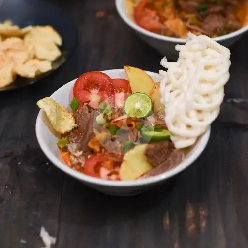 Gambar Makanan Soto Mie Dan Soto Tangkar Khas Bogor ( Bang Vino ), Jln.Gunung Sahari 8 6