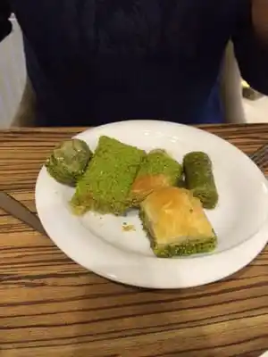 Baklava Sarayı'nin yemek ve ambiyans fotoğrafları 2