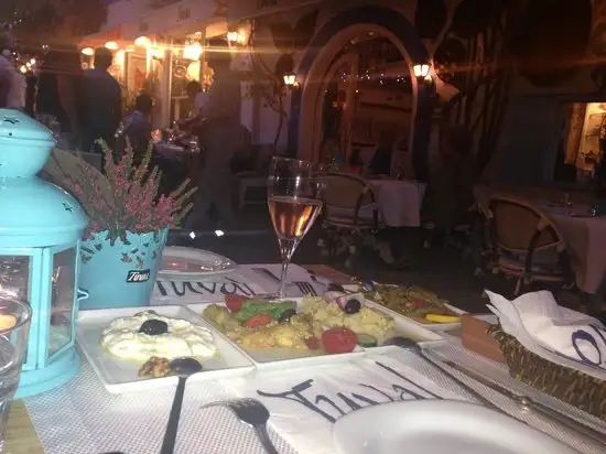 Tuval Restaurant'nin yemek ve ambiyans fotoğrafları 13