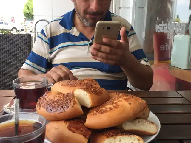 İstasyon Cafe'nin yemek ve ambiyans fotoğrafları 12