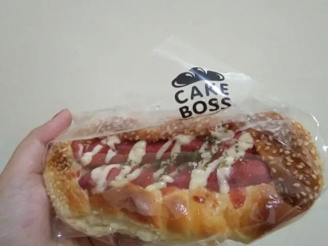 Gambar Makanan Cake Boss 3