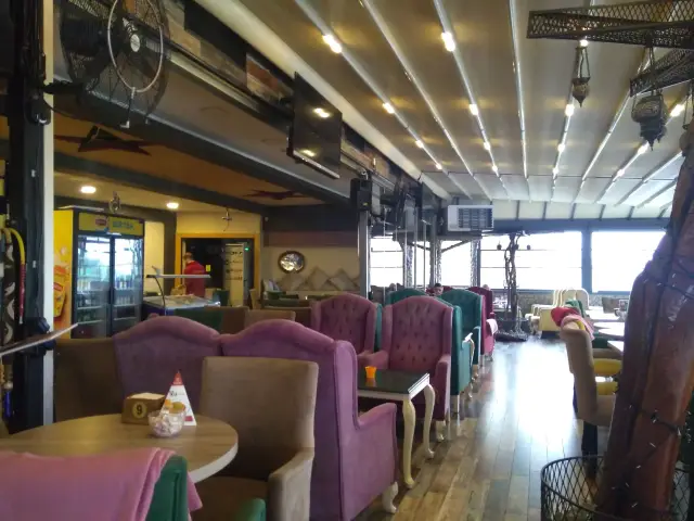 Sefa-i Hürrem Cafe Restaurant'nin yemek ve ambiyans fotoğrafları 53