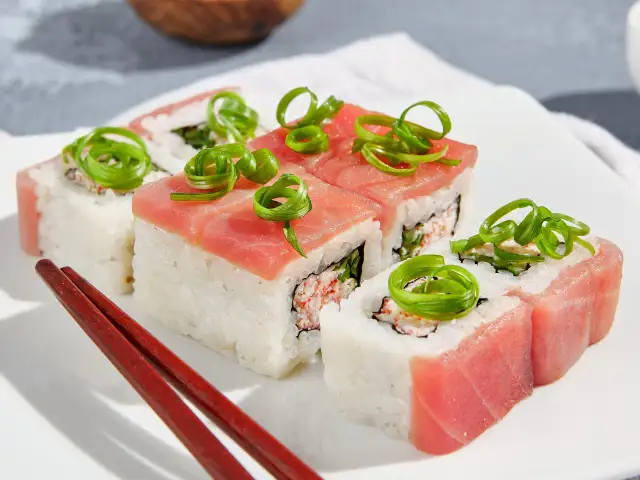 Sushi Dotto'nin yemek ve ambiyans fotoğrafları 1