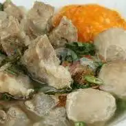Gambar Makanan Bakso Dan Mie Yamin Pak De, kel,Guntur,Kec,Setia Budi 2