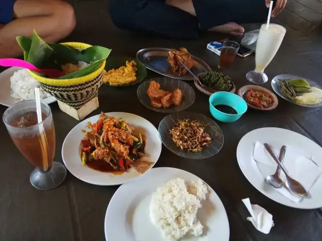 Gambar Makanan Saung Liwet Kang Nana 2