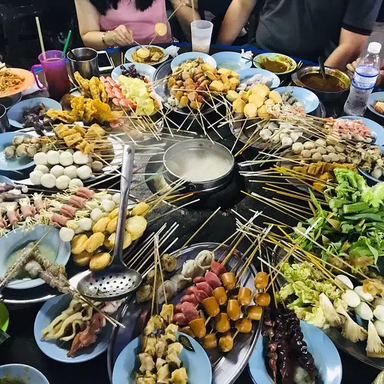 Pulau Tikus Hawker Centre Food Photo 2