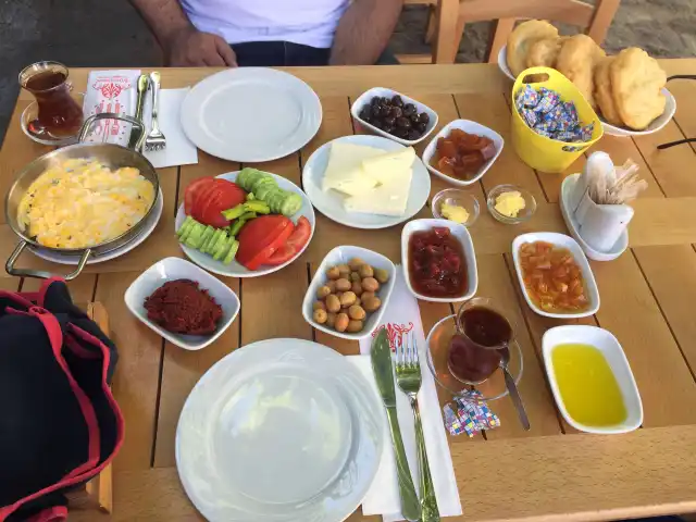 Lokmacı Serap Anne'nin yemek ve ambiyans fotoğrafları 3