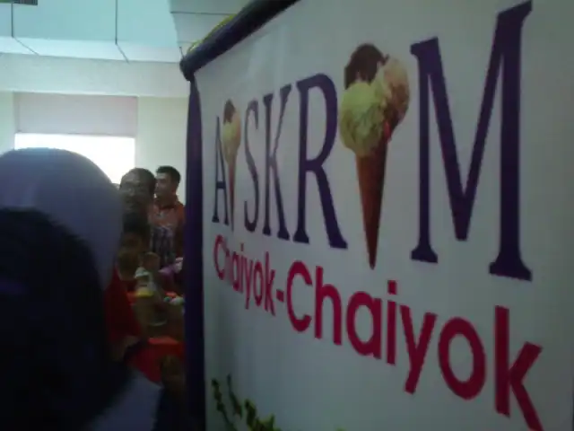 Ais Krim Chaiyok Chaiyok Food Photo 2