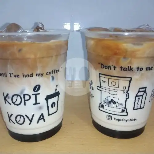 Gambar Makanan Kopi Koya, Irian Barat 10