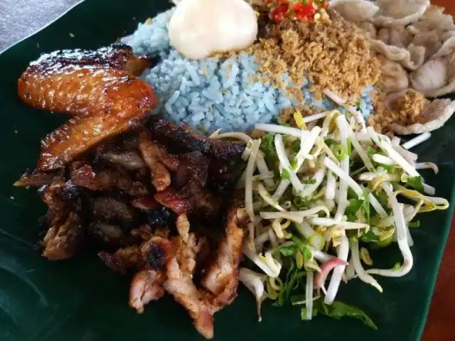Restoran Nasi Kerabu Golok Food Photo 6