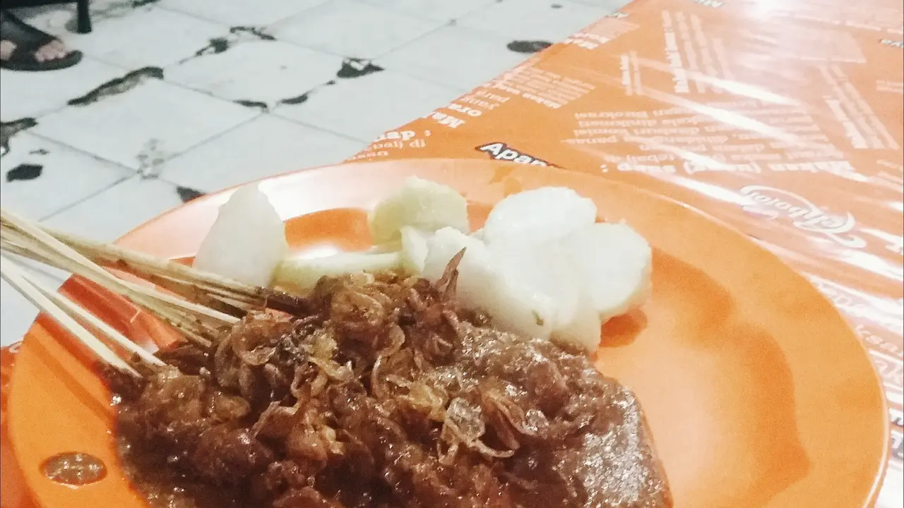 Sate Ayam Moh Aris