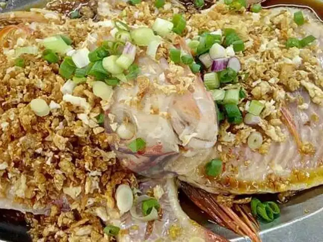 Gambar Makanan Seafood Nyamleng Roso - Gelanggang, Antasari 10