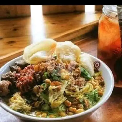 Gambar Makanan Bubur Ayam Bandung Az-Zahra, Ngropoh 9