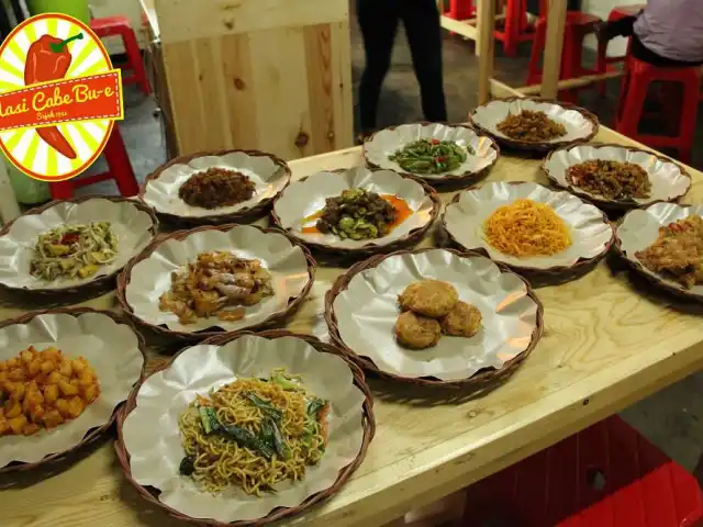 Gambar Makanan Nasi Cabe Bu-e 20