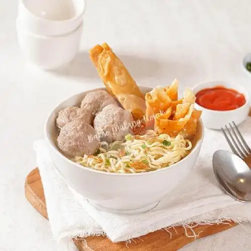 Gambar Makanan Bakso Malang Nonik, Taman Ratu Indah 9