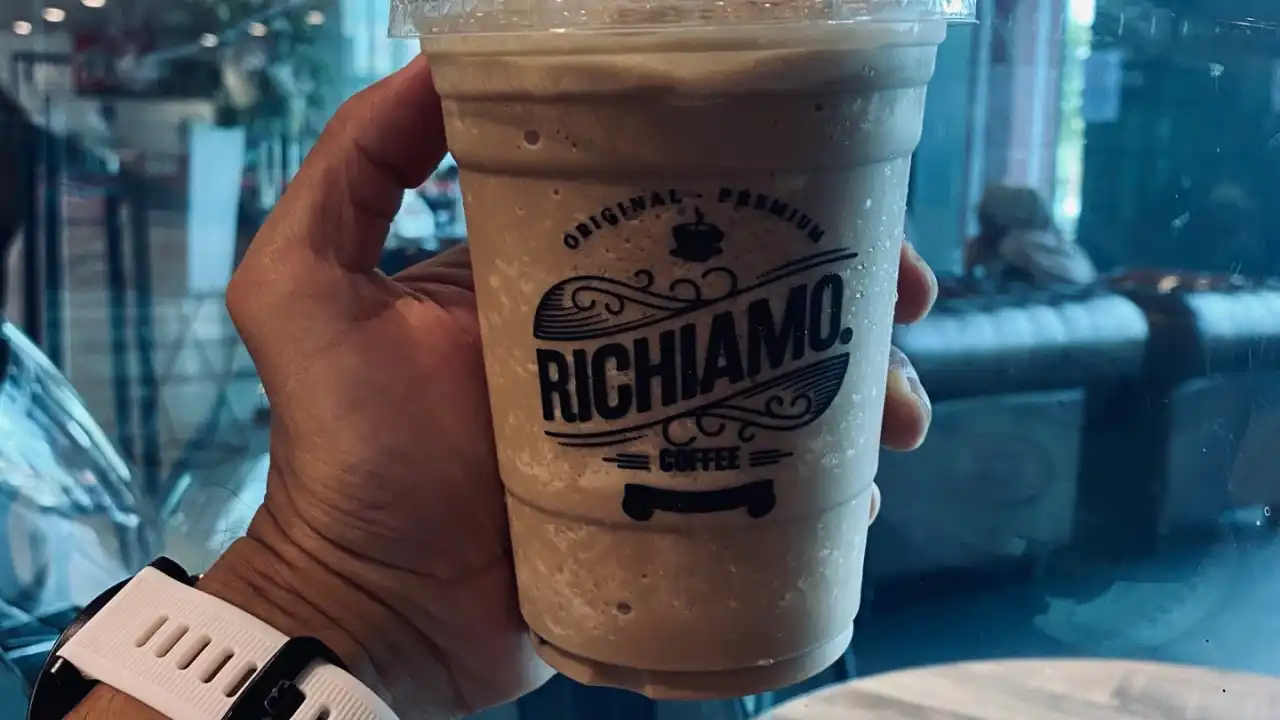 Richiamo Coffee - UTMKL