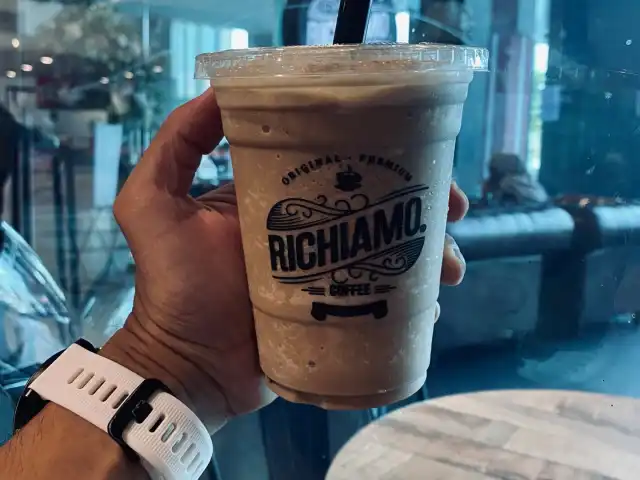 Richiamo Coffee - UTMKL