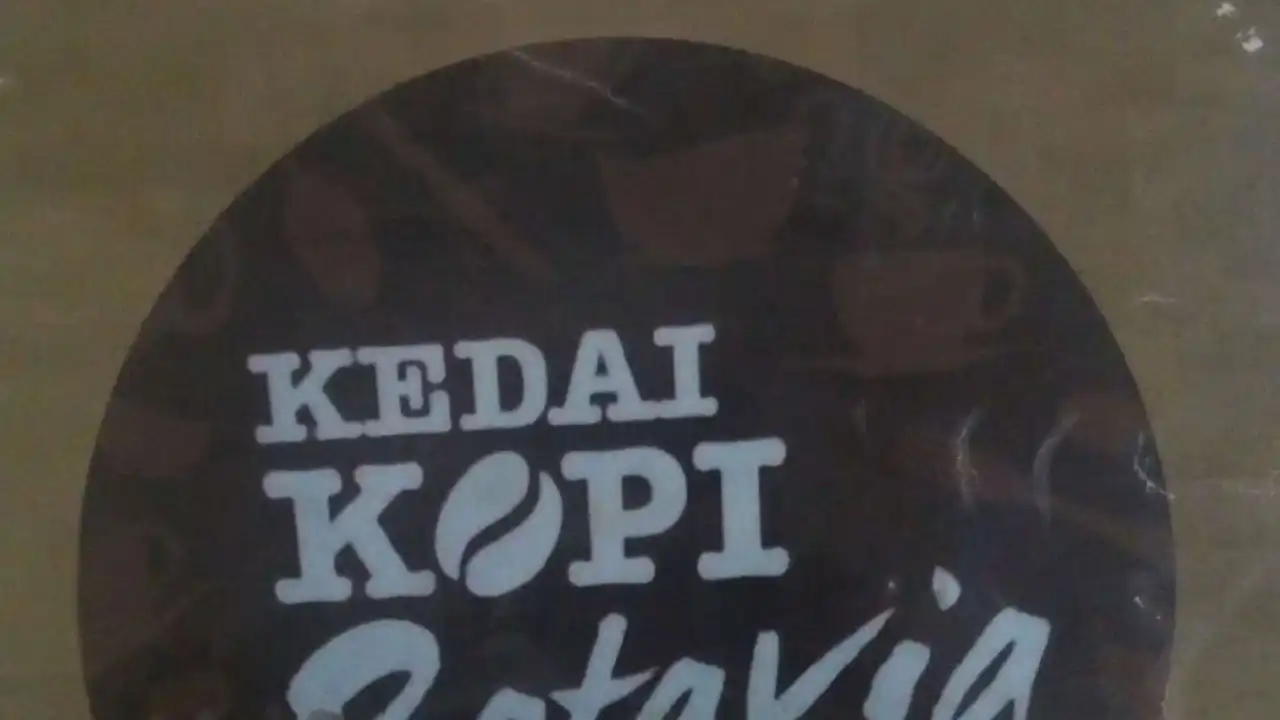 Kedai Kopi Batavia