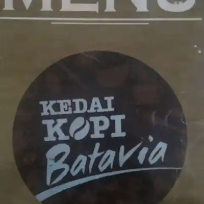 Kedai Kopi Batavia