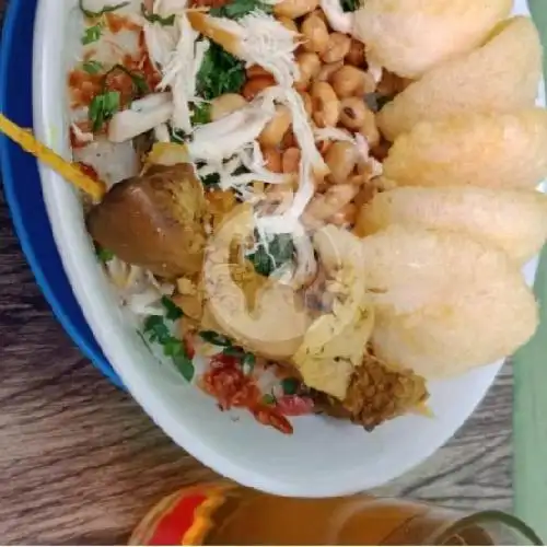 Gambar Makanan Bubur Ayam Barokah 1 (Jkt), Kota Raja 5