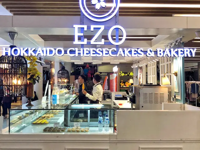 Gambar Makanan Ezo Hokkaido Cheesecake & Bakery 3