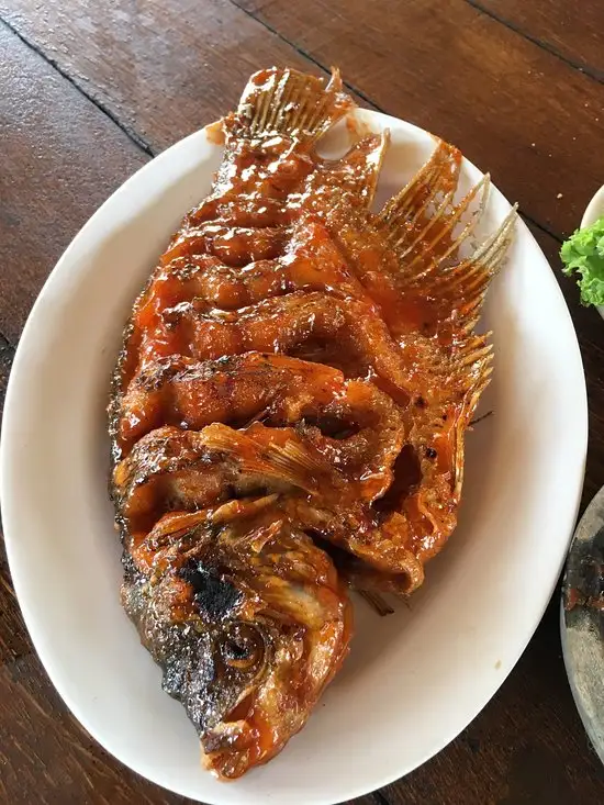 Gambar Makanan Gubug Makan Mang Engking Pandaan 10