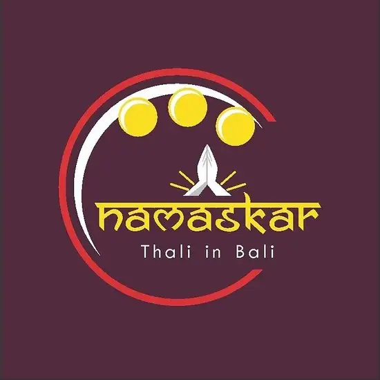 Namaskar Thali in Bali