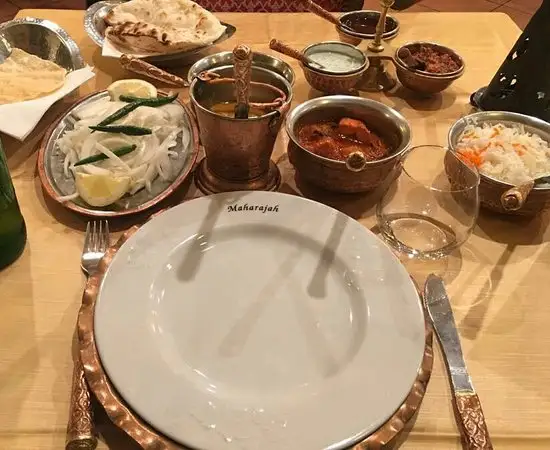India Gate Indian Restaurant'nin yemek ve ambiyans fotoğrafları 40