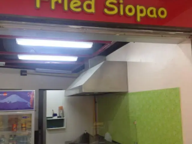 Keean's Fried Siopao