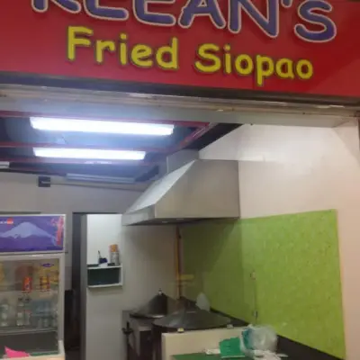 Keean's Fried Siopao