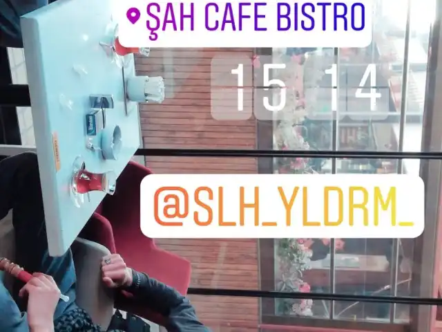 Şah Cafe | Bistro'nin yemek ve ambiyans fotoğrafları 19