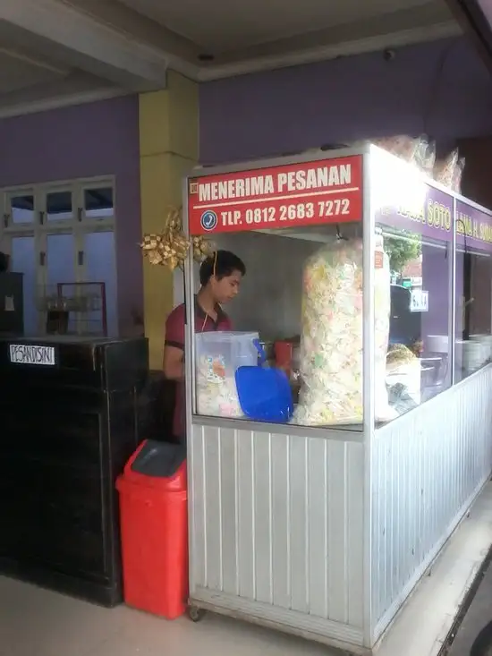 Gambar Makanan Raja Soto Lama H. Suradi 14