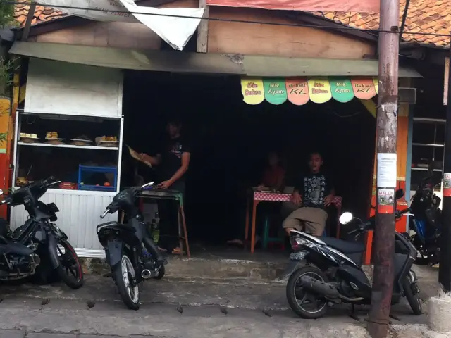 Gambar Makanan Bakmi KL 1