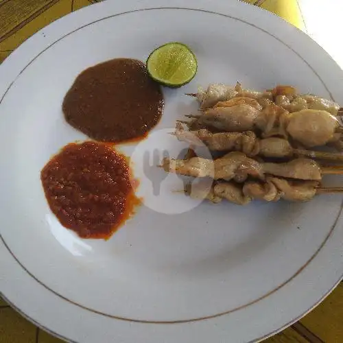 Gambar Makanan Sate Ayam Cabang SD Mawar, Candra Kirana 4