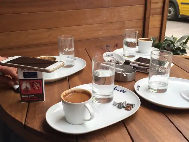 Kahve Durağı Zeytinburnu'nin yemek ve ambiyans fotoğrafları 17