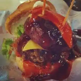 KL Burger Bakar Bangi
