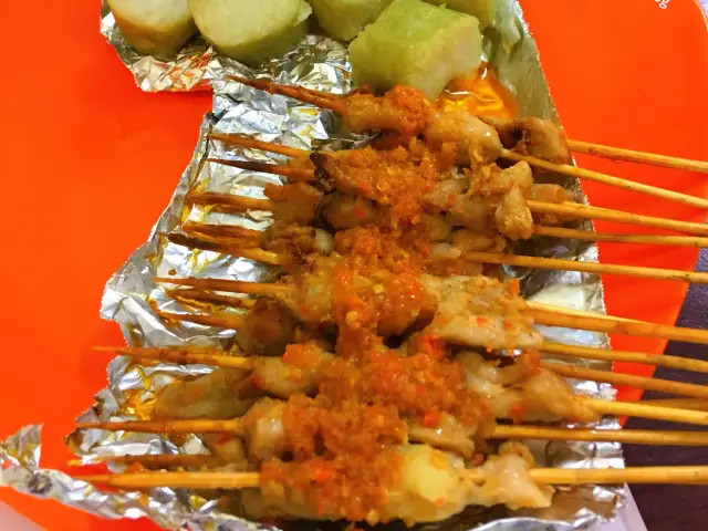 Gambar Makanan Taichan Sate Pedes Leziss 15