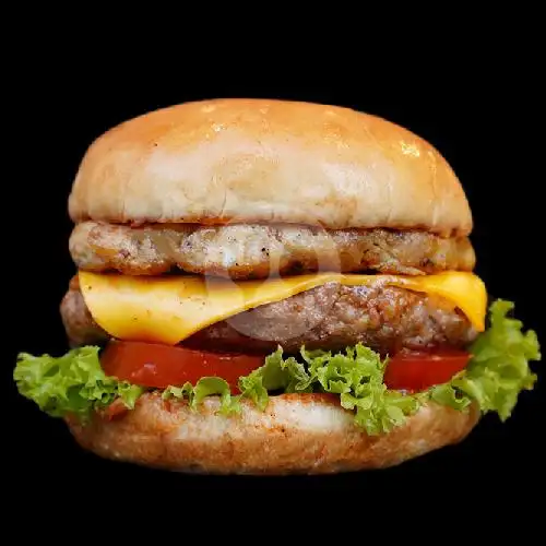 Gambar Makanan Ini Burger, Warakas 6