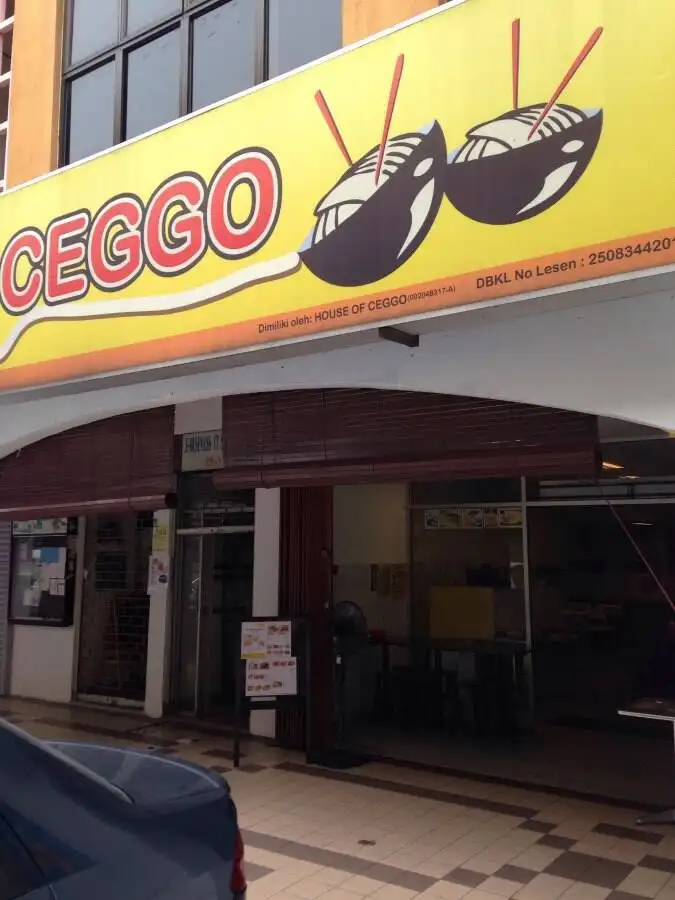 Ceggo