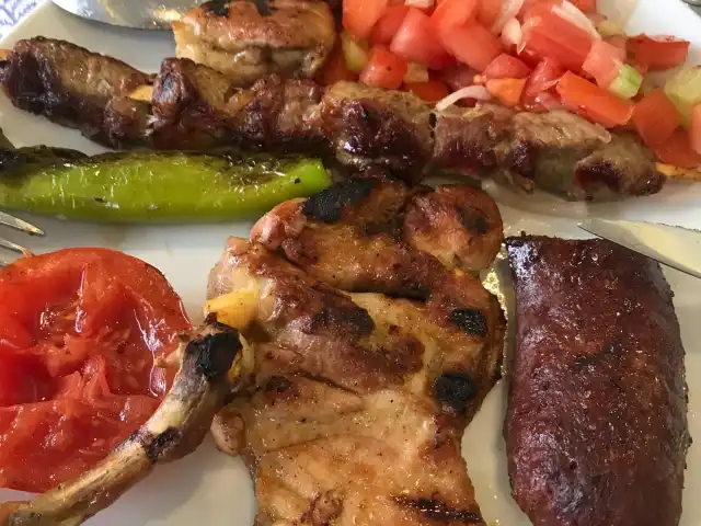 Aktaş Et & Mangal Hüseyin'in Yeri'nin yemek ve ambiyans fotoğrafları 3