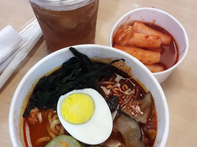 Gambar Makanan Kimchi Go Express 5