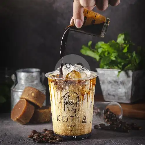 Gambar Makanan Kotta Kopi, Kelapa Gading 1