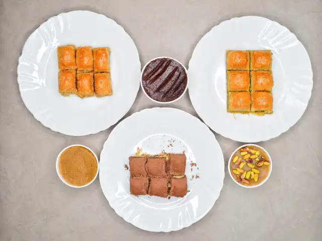Mix Tatlı & Pasta Evi'nin yemek ve ambiyans fotoğrafları 1